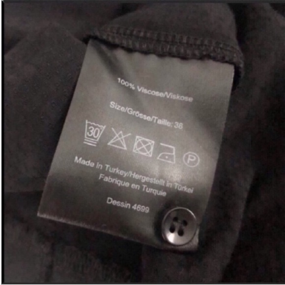 Baum und Pferdgarten Dress - Aamina Dress US 8/EU 38, Scandinavian Design - Picture 8 of 10